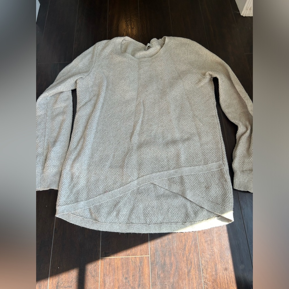 Waffle sweater - Picture 2 of 3